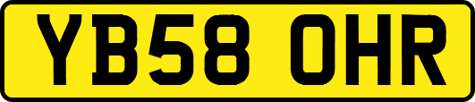 YB58OHR