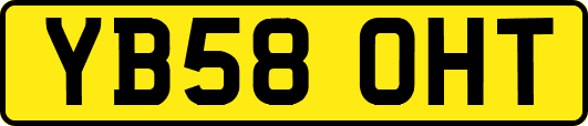 YB58OHT