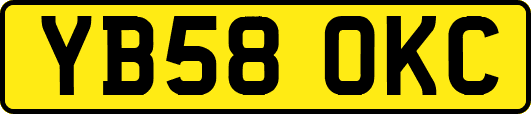 YB58OKC