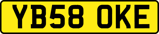 YB58OKE