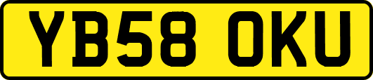 YB58OKU