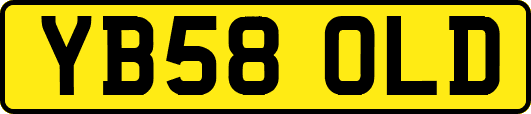 YB58OLD