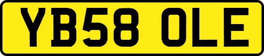YB58OLE