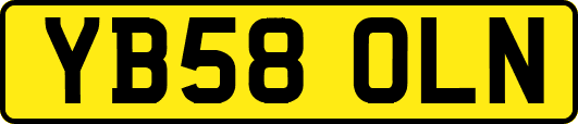 YB58OLN