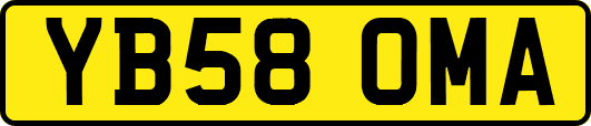 YB58OMA