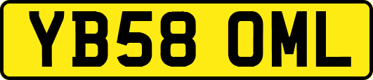 YB58OML
