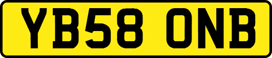 YB58ONB