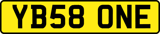 YB58ONE