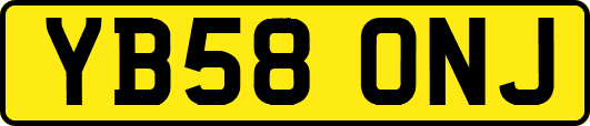 YB58ONJ
