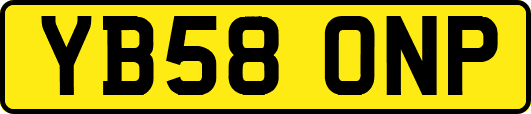 YB58ONP
