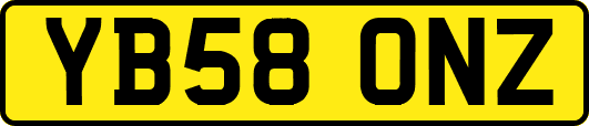 YB58ONZ