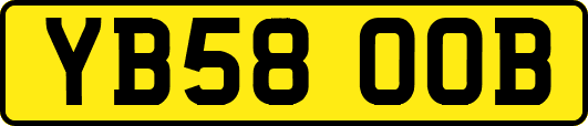 YB58OOB