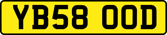 YB58OOD