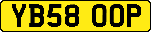 YB58OOP