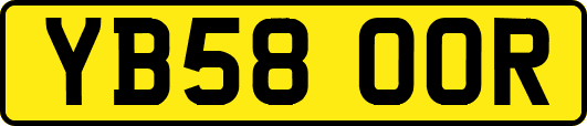 YB58OOR