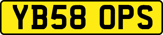 YB58OPS