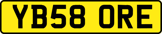 YB58ORE