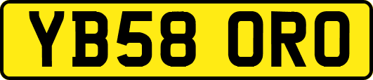 YB58ORO