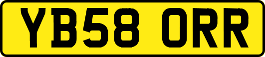 YB58ORR