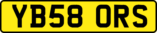 YB58ORS