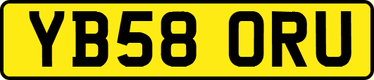 YB58ORU