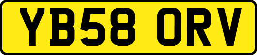 YB58ORV