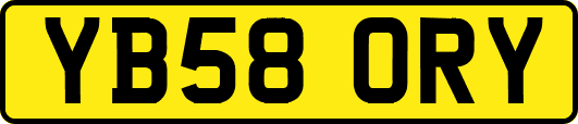 YB58ORY