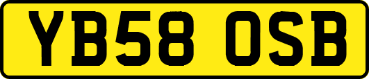 YB58OSB