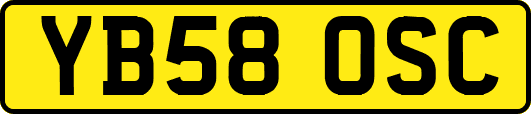 YB58OSC