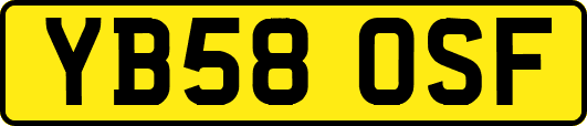YB58OSF