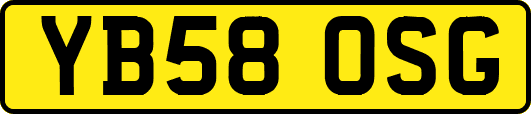 YB58OSG