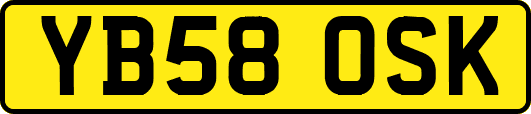 YB58OSK