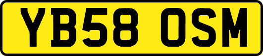 YB58OSM