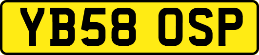 YB58OSP