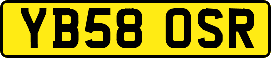 YB58OSR