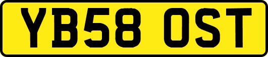YB58OST