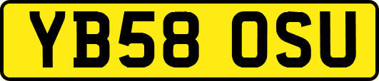YB58OSU