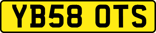 YB58OTS
