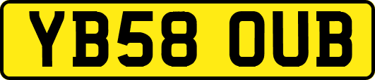 YB58OUB