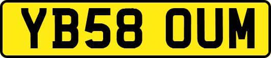 YB58OUM