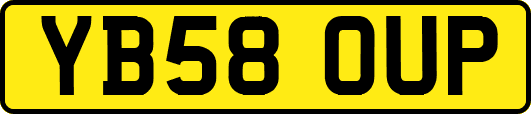 YB58OUP