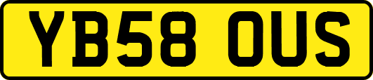 YB58OUS