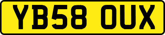 YB58OUX