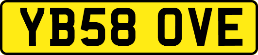 YB58OVE