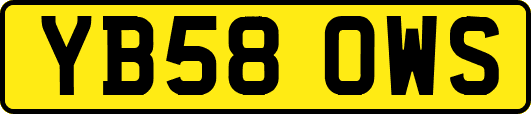 YB58OWS