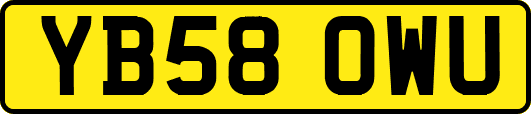 YB58OWU