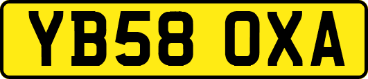 YB58OXA