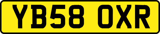 YB58OXR