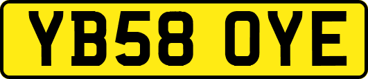 YB58OYE