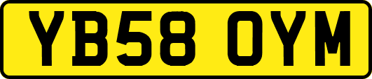 YB58OYM